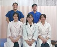 あおい整骨院 稲田堤院 スタッフ一同