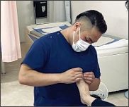 あおい整骨院稲田堤院 問診診断力