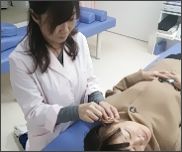 あおい鍼灸整骨院稲田堤院 耳つぼダイエット