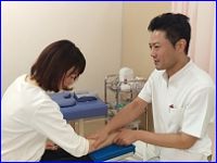 あおい整骨院 院長 20年の臨床経験