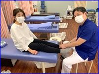 急な痛みやケガも予約不要で即日対応